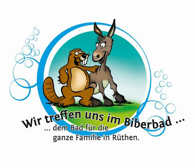 Biberbad Logo