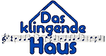 Logo der Musikschule Das Klingende Haus