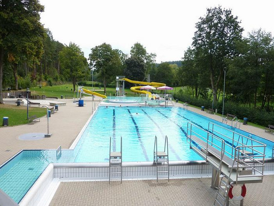 Sportbecken