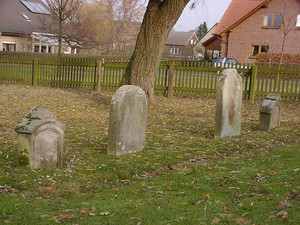 Jüdischer Friedhof in Oestereiden