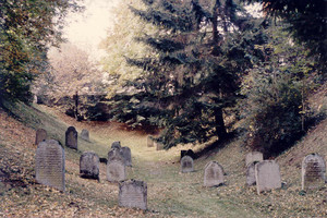 Jüdischer Friedhof in Rüthen