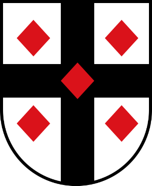 Stadtwappen Rüthen